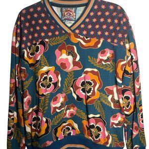 Johnny Was Promisino Tennis Sweatshirt